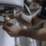 veteran plumber Jacksonville NC, water heater install Jacksonville, veteran-owned plumbing NC, replace water heater Jacksonville