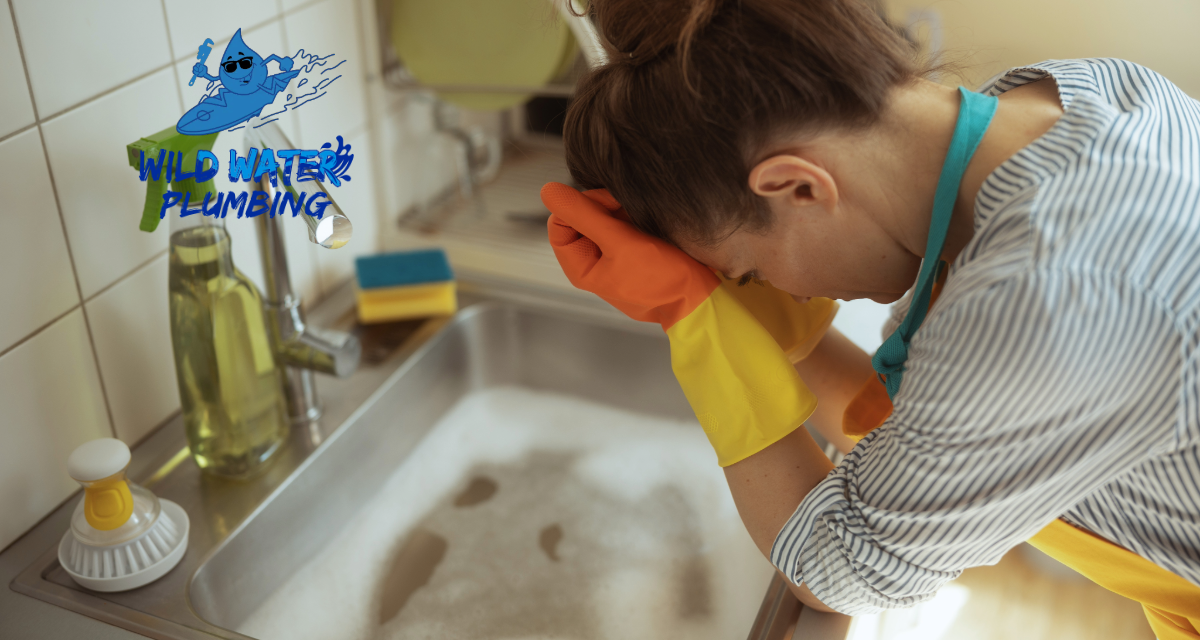 Clogged Kitchen Drains in Surf City Vacation Rentals — Quick Fix or Professional Help?