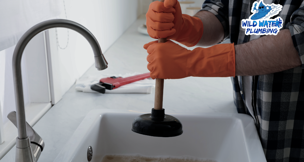 Clogged Kitchen Sinks in Pender County: The Hidden Grease Problem