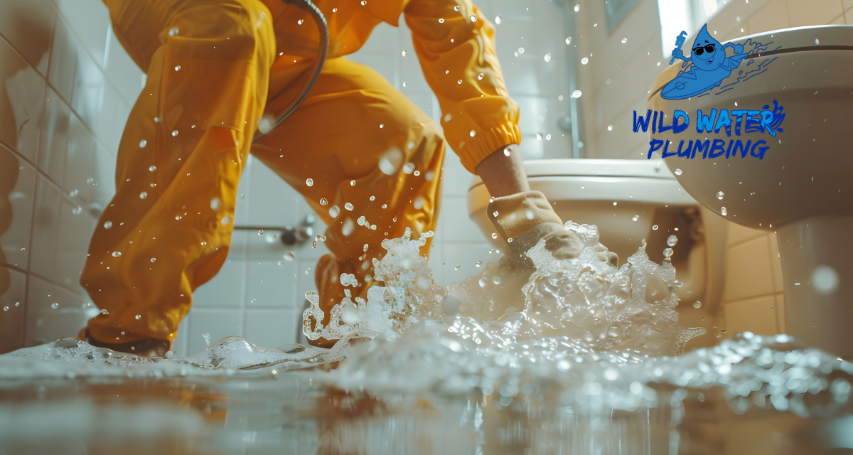 Bathroom Hair and Soap Clogs in Jacksonville, NC: Why They Keep Coming Back