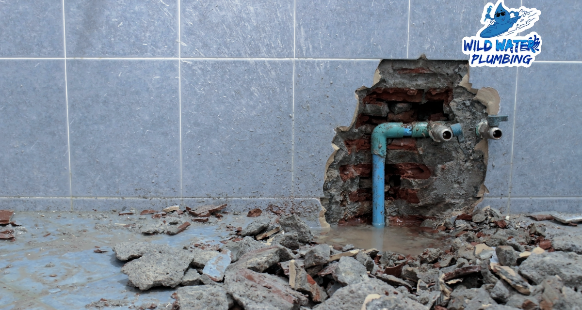 Well Water and Leak Headaches in Richlands