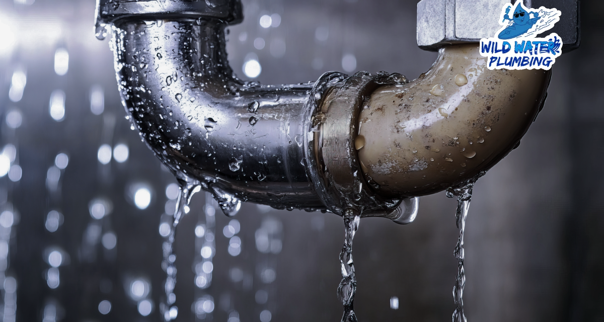 Coastal Leaks and Salty Problems in Swansboro