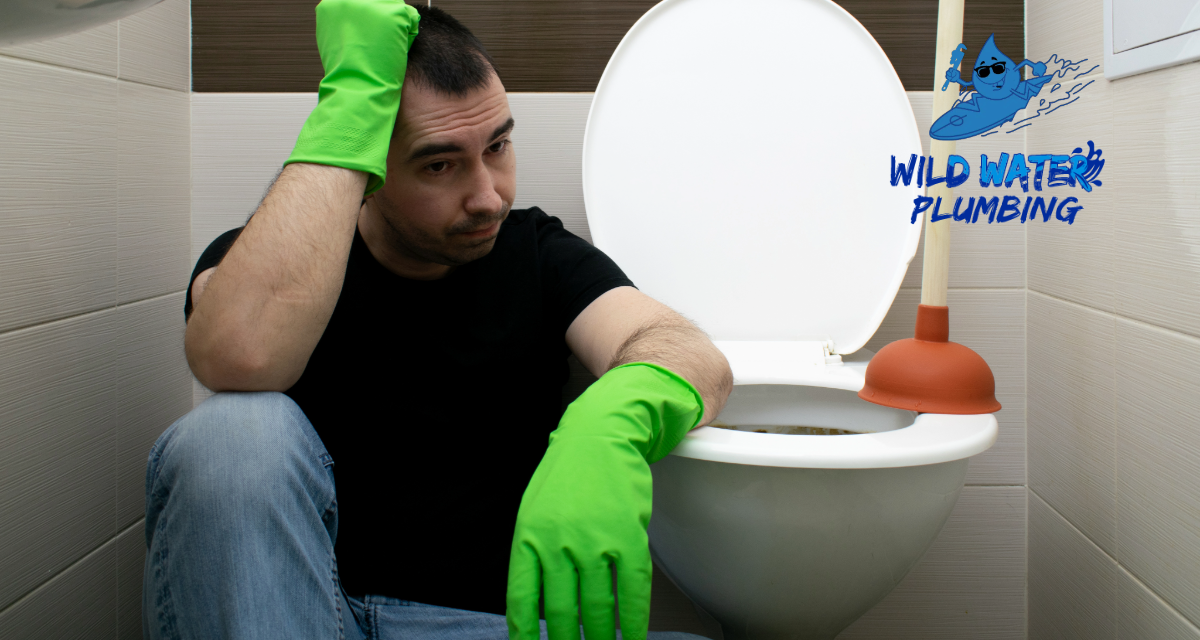 Sewer Line Backups in Jacksonville, NC — Why You Can’t Afford to Wait