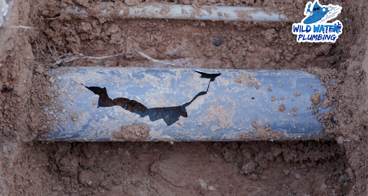 New Hanover County Homes: What Tree Roots Do to Your Sewer Line Over Time