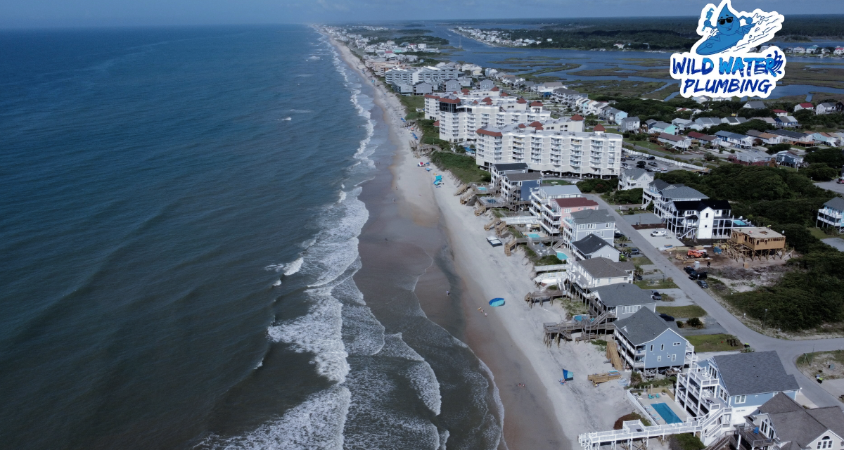 Flood Zones and Failing Heaters: North Topsail Beach’s Risk Homeowners Overlook