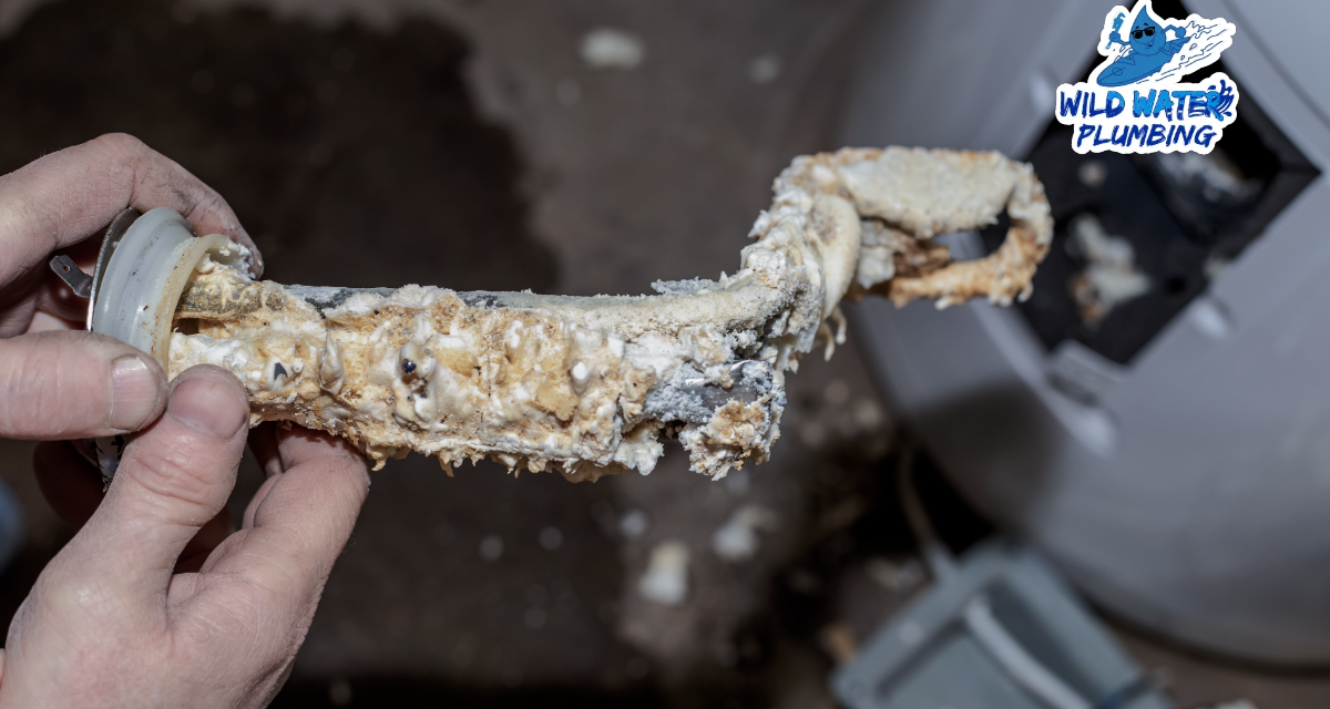Maysville Homes and the Silent Leak: How Small Water Heater Drips Lead to Big Problems