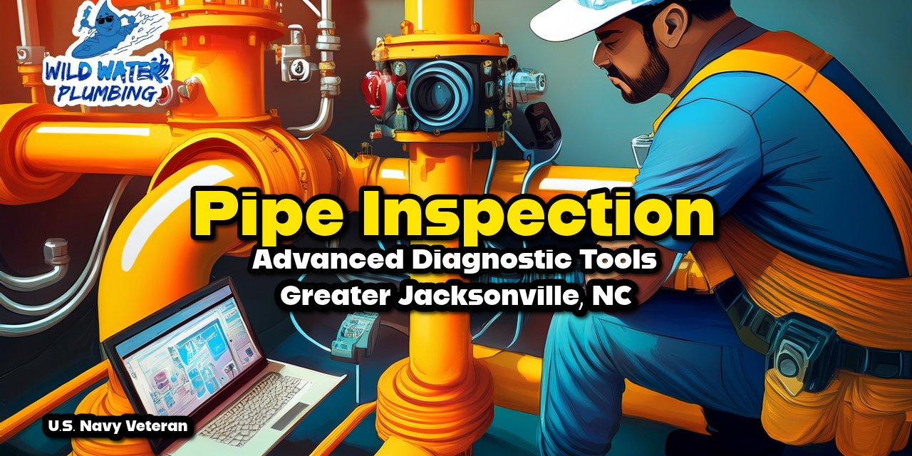 Sewer Camera Inspection in Coastal North Carolina: Complete Guide