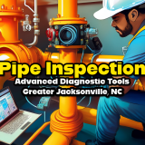 hidden plumbing leaks Jacksonville NC, sewer line inspection Jacksonville North Carolina, pipe camera service Onslow County NC, plumbing leak detection Jacksonville NC, blocked sewer line Richlands NC, pipe corrosion repair Jacksonville NC, foundation leak plumber Jacksonville NC, plumbing inspection Sneads Ferry NC, drain line damage Jacksonville NC, emergency plumbing inspection Jacksonville NC