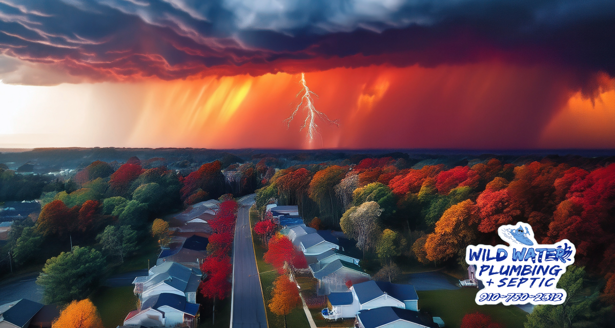 Why Cedar Point Homeowners Face More Septic Drain Field Flooding Than the Rest of Carteret County