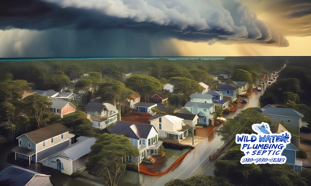 Hampstead septic tank backups, septic problems Hampstead NC, Topsail Greens septic issues, Deerfield septic system failure, rising groundwater septic NC, soil compaction septic drain field, new development septic problems, septic tank fills fast Hampstead, stormwater drainage septic, aging septic systems NC, clogged drain field Hampstead, septic inspection Pender County, high water table septic backup, wastewater pooling yards NC, drain field saturation Hampstead, rapid growth septic issues NC, septic overload Cross Creek, French drain septic protection, EZflow septic upgrade NC, septic tank maintenance Hampstead, Pender County septic repair, legacy septic system failure, septic system modernization, septic contractor Hampstead NC, Wild Water Plumbing Hampstead