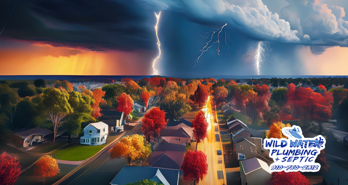 Maple Hill Septic Problems Caused by Heavy Clay Soil and Slow Drainage