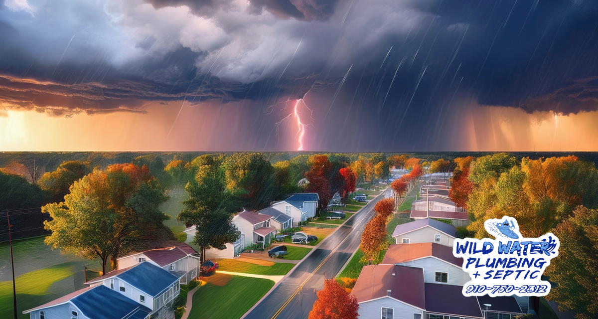 Why Murrayville Homes Built Before 2000 Have a Higher Risk of Septic Tank Overflow