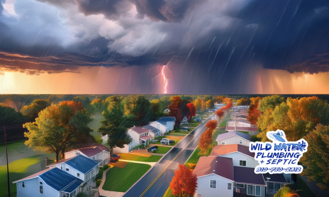 Why Murrayville Homes Built Before 2000 Have a Higher Risk of Septic Tank Overflow