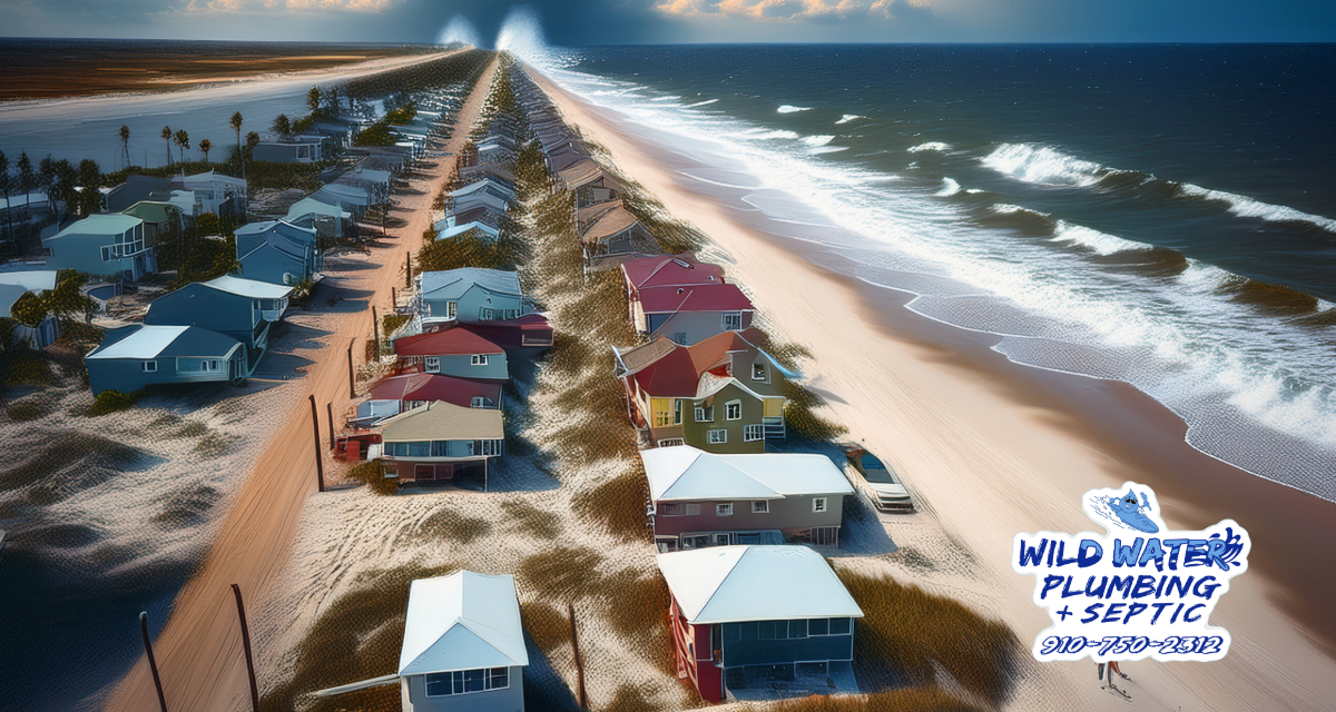 Top Septic System Challenges Unique to North Topsail Beach Properties