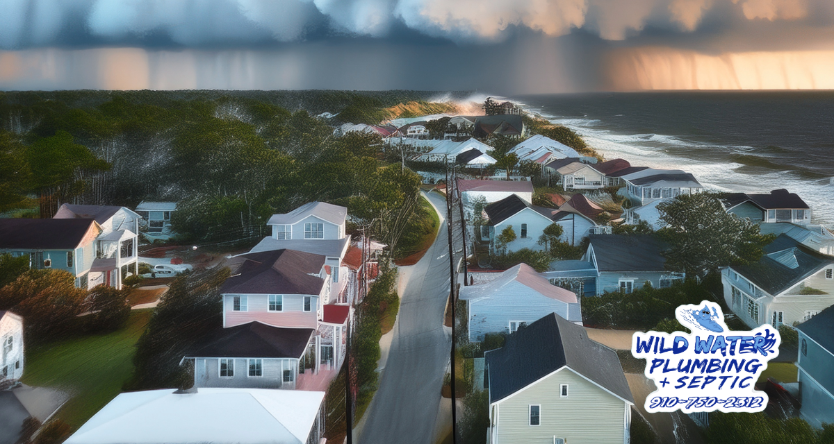 The Real Reason Porters Neck Drain Fields Stay Saturated Longer Than Other Parts of Wilmington