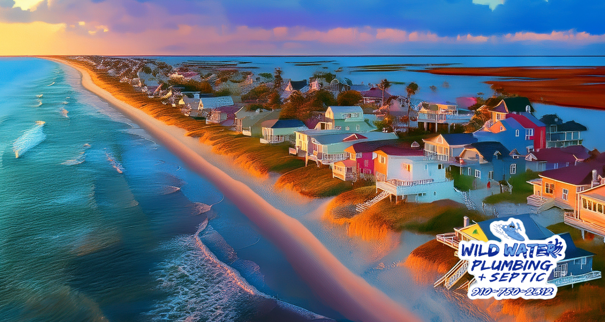 The Truth About Saltwater Intrusion and Septic Tank Damage in Swansboro