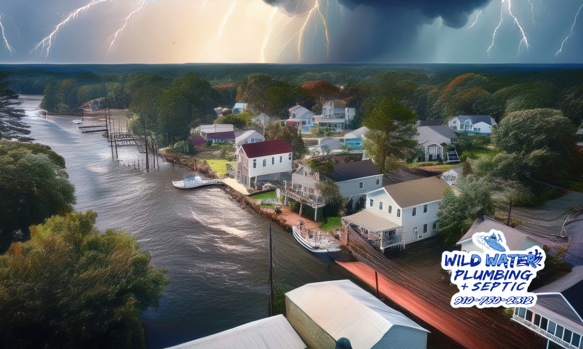 Sneads Ferry septic smells, septic odor causes NC, sewage smell in yard Sneads Ferry, septic tank odor problem, saturated drain field smell, high water table septic smell, saltwater intrusion septic odor, septic tank full smell, vent pipe septic odor, foul smell in bathroom septic, septic backup smell NC, failing drain field smell, septic inspection Sneads Ferry, marshland septic odor problems, septic gases escaping soil, coastal septic system odor, wastewater smell outdoors NC, septic smell after rain, EZflow septic upgrade, Wild Water Plumbing Sneads Ferry, septic odor troubleshooting NC, sewage smell indoors home, tank pumping septic odor, septic system maintenance coastal, drain field failure smell