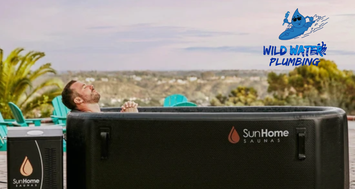 Cold Plunge Installation and Plumbing for Greater Jacksonville, NC