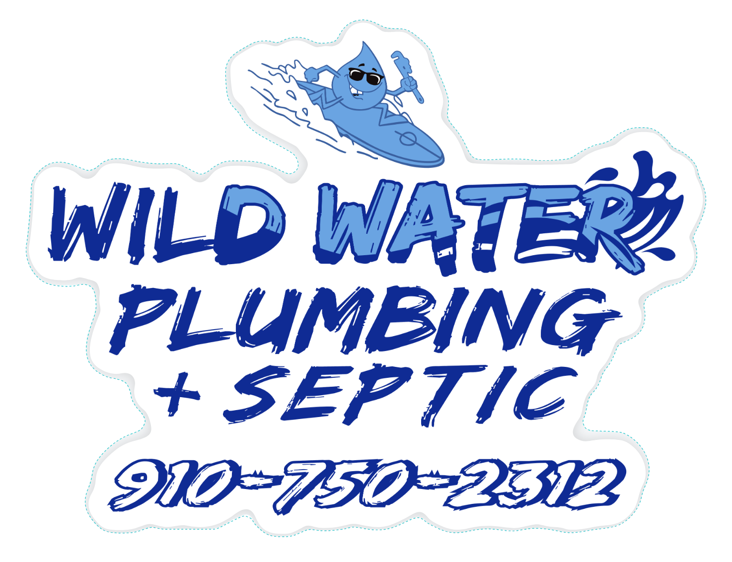 Wild Water Plumbing + Septic septic pump installation NC, plumbing fixture replacement Jacksonville, trenchless sewer repair NC, hydro jetting service Jacksonville, septic riser and lid installation, septic field replacement NC, plumbing and septic company Jacksonville, Wild Water Plumbing services