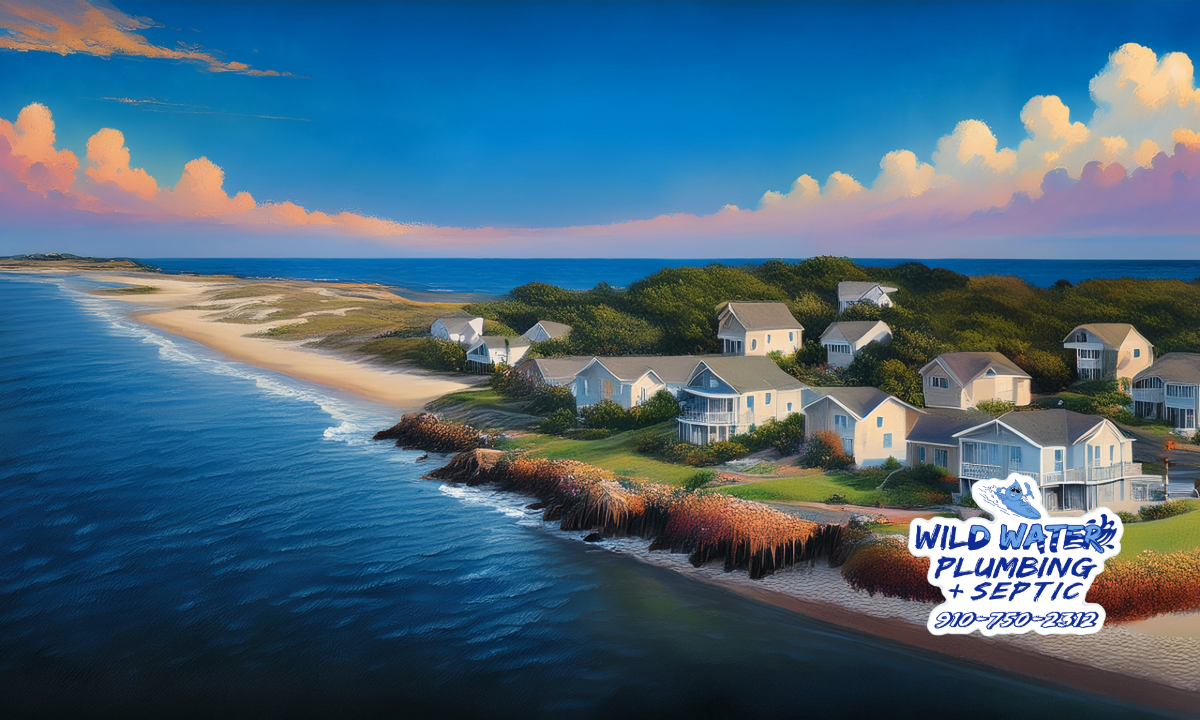 Holly Ridge septic failure, storm season septic issues, flooded drain field Holly Ridge, septic backup storm NC, saturated soil septic system, storm surge septic damage, rising groundwater septic NC, saltwater intrusion Holly Ridge, septic repair Holly Ridge NC, coastal septic problems NC, storm flooding septic system, slow drains storm season, drain field saturation NC coast, septic tank overflow Holly Ridge, marshland septic issues, sewer odor Holly Ridge storms, EZflow septic upgrade NC, septic line damage storm, septic emergency Holly Ridge, septic maintenance coastal NC, septic problems during storms, swampy yard septic issue, heavy rain septic backup, Wild Water Plumbing Holly Ridge, storm season septic protection NC