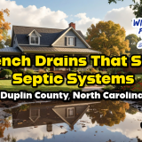 french drain duplin county nc, french drain beulaville nc, french drain kenansville nc, french drain wallace nc, yard drainage duplin county, soggy yard beulaville, standing water kenansville yard, septic system flooding duplin, drain field protection duplin nc, septic backups beulaville nc, wet yard near drain field, high water table duplin county, swampy soil duplin north carolina, septic repair beulaville area, septic inspection duplin county, foundation drainage kenansville, crawl space moisture wallace nc, groundwater control duplin, french drain near septic field, drainage trench installation duplin, septic contractor duplin county nc, flooded yard fix beulaville, rural septic problems duplin county, creekside property drainage duplin, french drain near wetlands nc, mobile home septic duplin, farm septic system duplin, clay soil drainage duplin nc, soil saturation duplin county, drain field failure beulaville, septic odor after rain duplin, french drain design duplin county, stormwater drainage kenansville, hurricane rain impact on septic, grinder pump protection duplin, well water and septic duplin nc, french drain cost duplin county, property drainage evaluation duplin, septic and french drain expert duplin, wet foundation wallace north carolina, ditch and french drain combo duplin, backyard flooding kenansville nc, flooded low spot beulaville yard, septic safe drainage solution duplin, drain field life extension duplin, erosion control french drain duplin, residential drainage plan duplin county, septic real estate inspection duplin, wild water plumbing and septic duplin