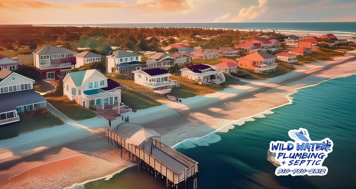 Low Water Pressure In Surf City Homes How To Know If Your Well Pump Is Dying