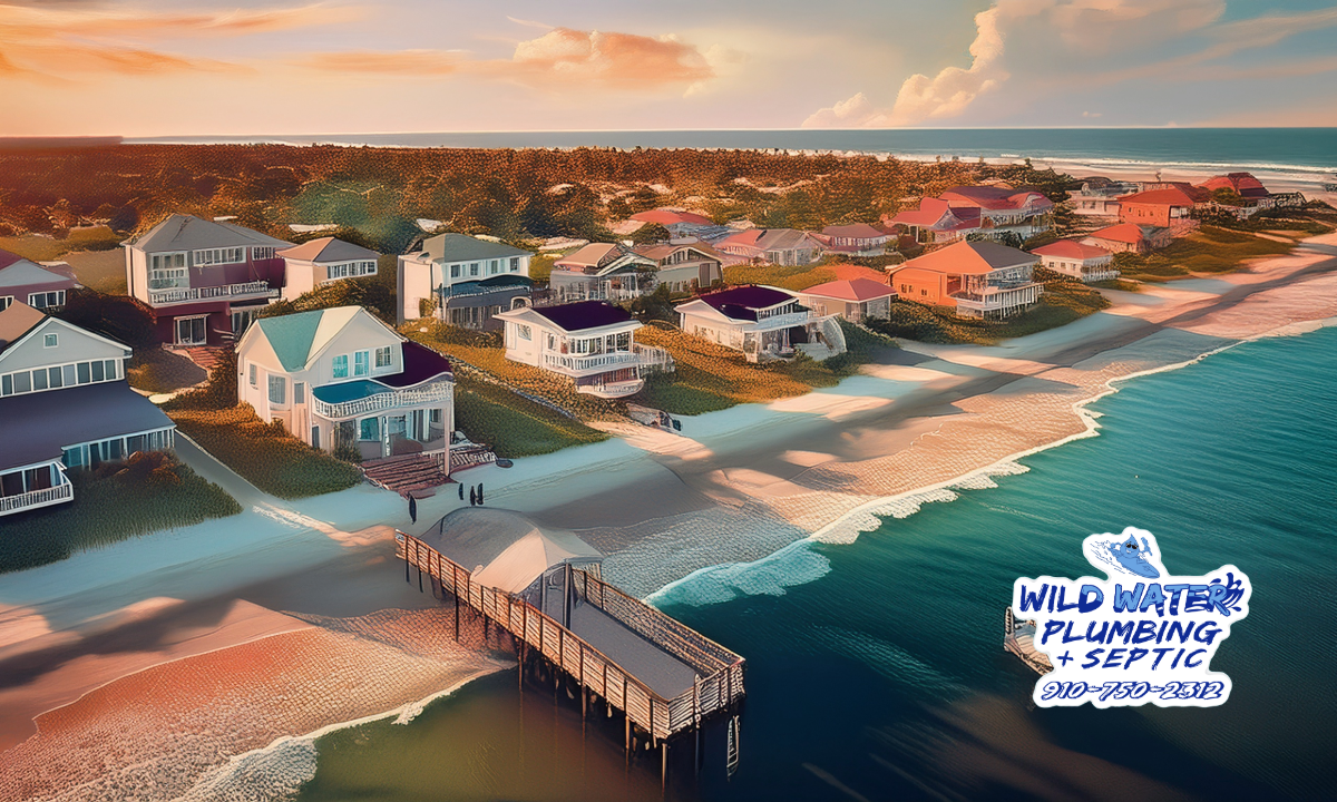 low water pressure Surf City homes, well pump repair Surf City, Surf City weak shower pressure, sandy soil well problems Surf City, dying well pump Surf City, Wild Water Plumbing Surf City, veteran plumber Surf City, coastal corrosion well pump Surf City, sediment in well water Surf City, emergency well pump service Surf City