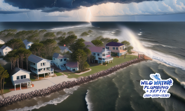 The Truth About Saltwater Intrusion and Septic Damage on Figure Eight Island