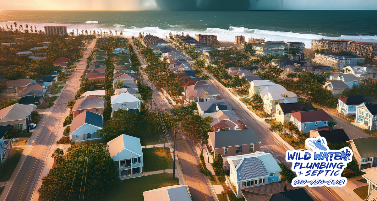 Why Surf City’s Shifting Sand and Storm Tides Are Destroying Septic Drain Fields Faster Than Ever