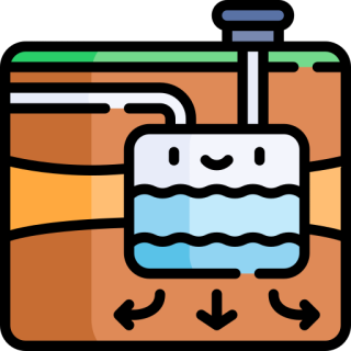 new septic installation Jacksonville NC, EZflow drainfield system, septic contractor Onslow County, septic system replacement North Carolina, residential septic system installation