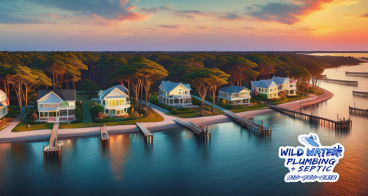 North Topsail Beach Water Pressure Issues Caused By Failing Well Pumps