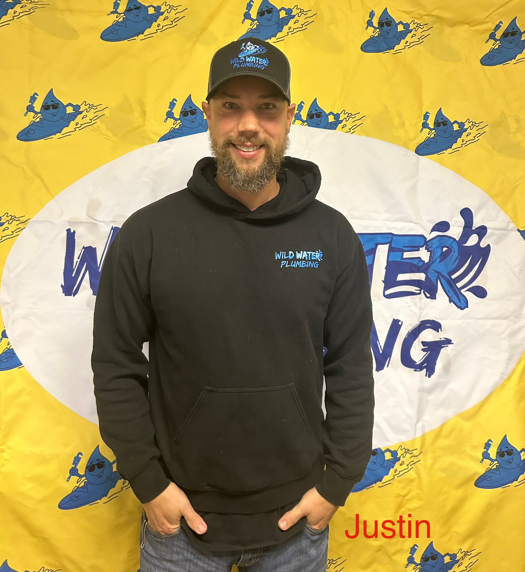 owner of Wild Water Pluming + Septic