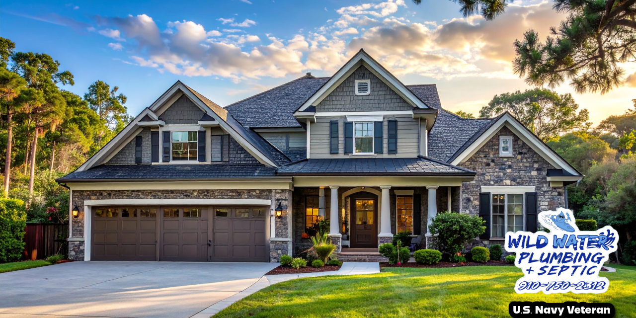 Sewage in Your Yard Is Not Normal: What Onslow County Homeowners Must Do Right Now