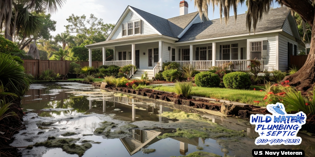 Your Septic System Is Sending You Warning Signs in Jacksonville, NC. Are You Listening?