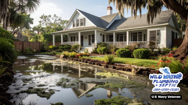 Why a Slow Drain in Your Onslow County Home May Be Costing More Than You Think