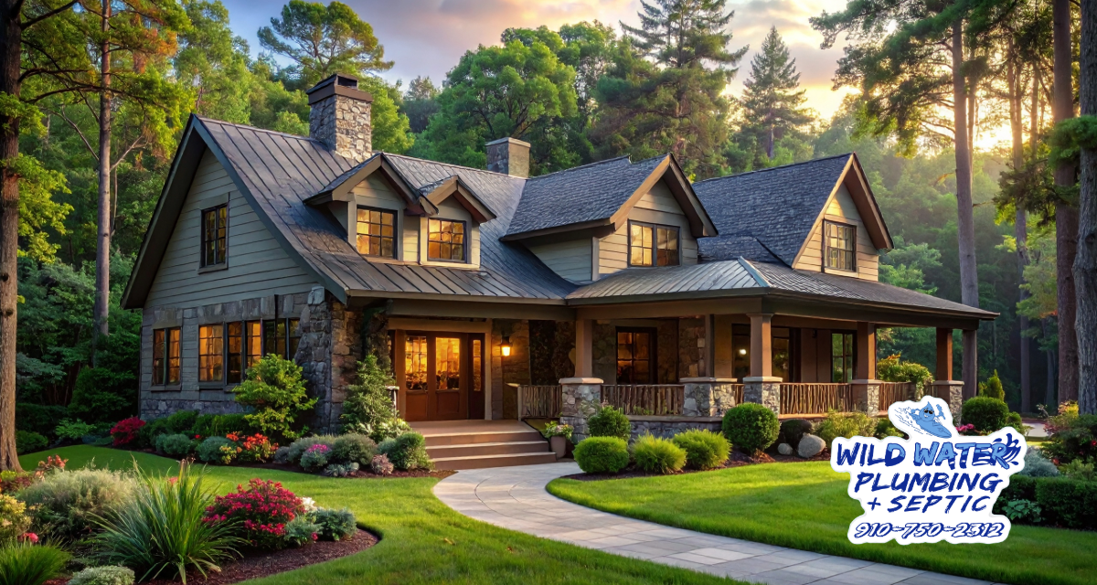 Hubert Septic Inspections Near Queen Creek Revealing Hidden Root Damage and Flooded Drain Fields