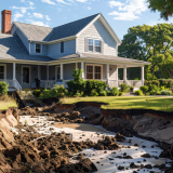 Soil Erosion and Landscape Damage