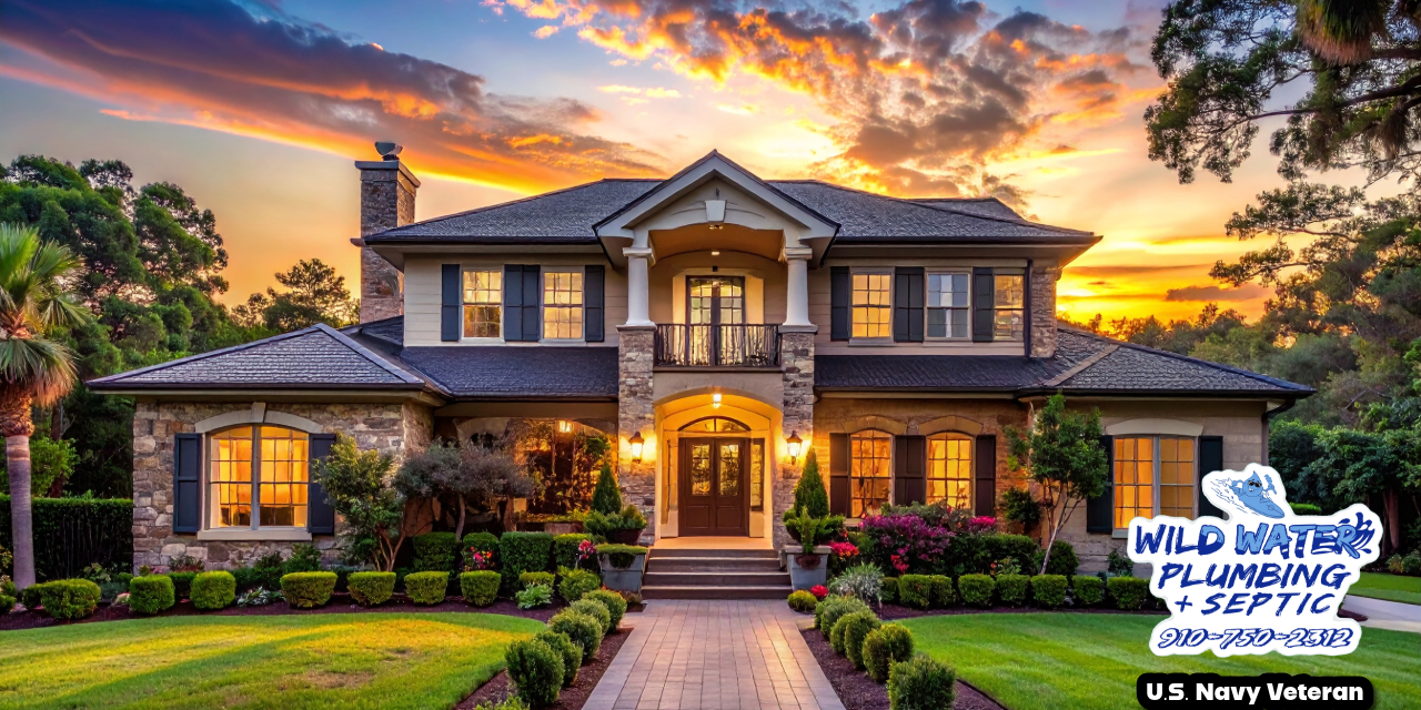 What Salt Air and Sandy Soil Do to Plumbing in Topsail Beach Homes Over Time