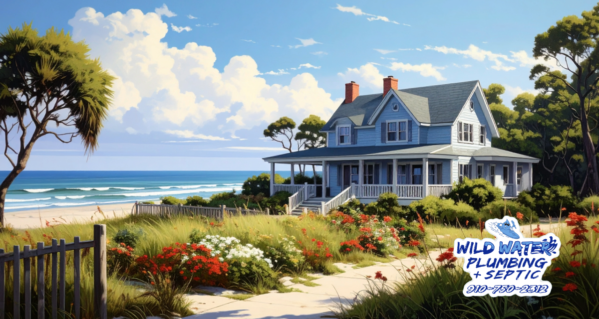 Hot Water Tank vs Tankless in Coastal NC