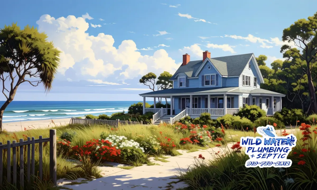 Well Water Problems: The Complete Coastal NC Homeowner Guide
