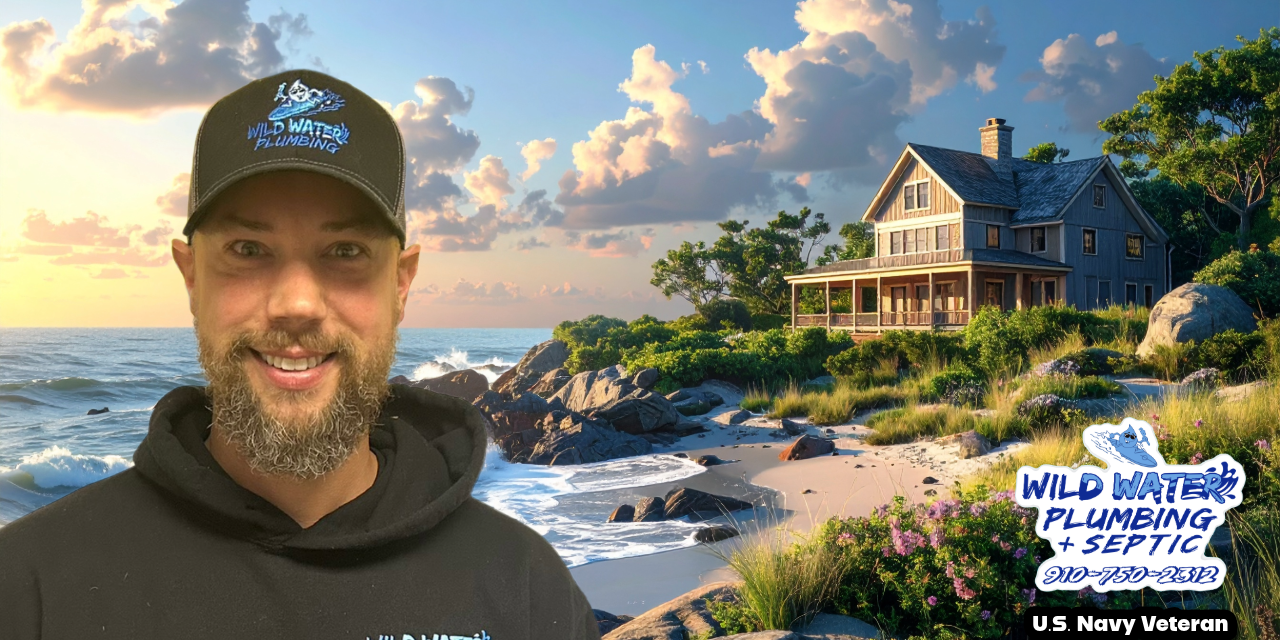 A Plumber’s Field Report on Coastal North Carolina’s Water Crisis