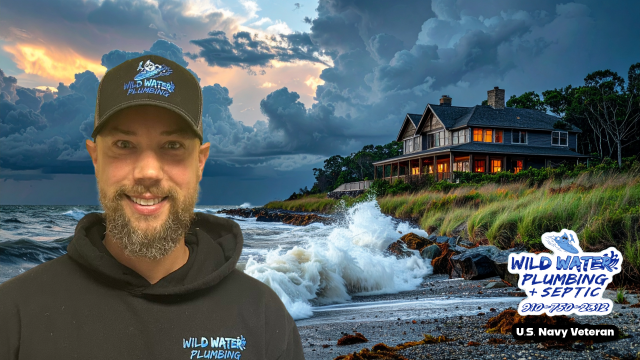 The Real Cause Behind Coastal Septic and Sewer Failures