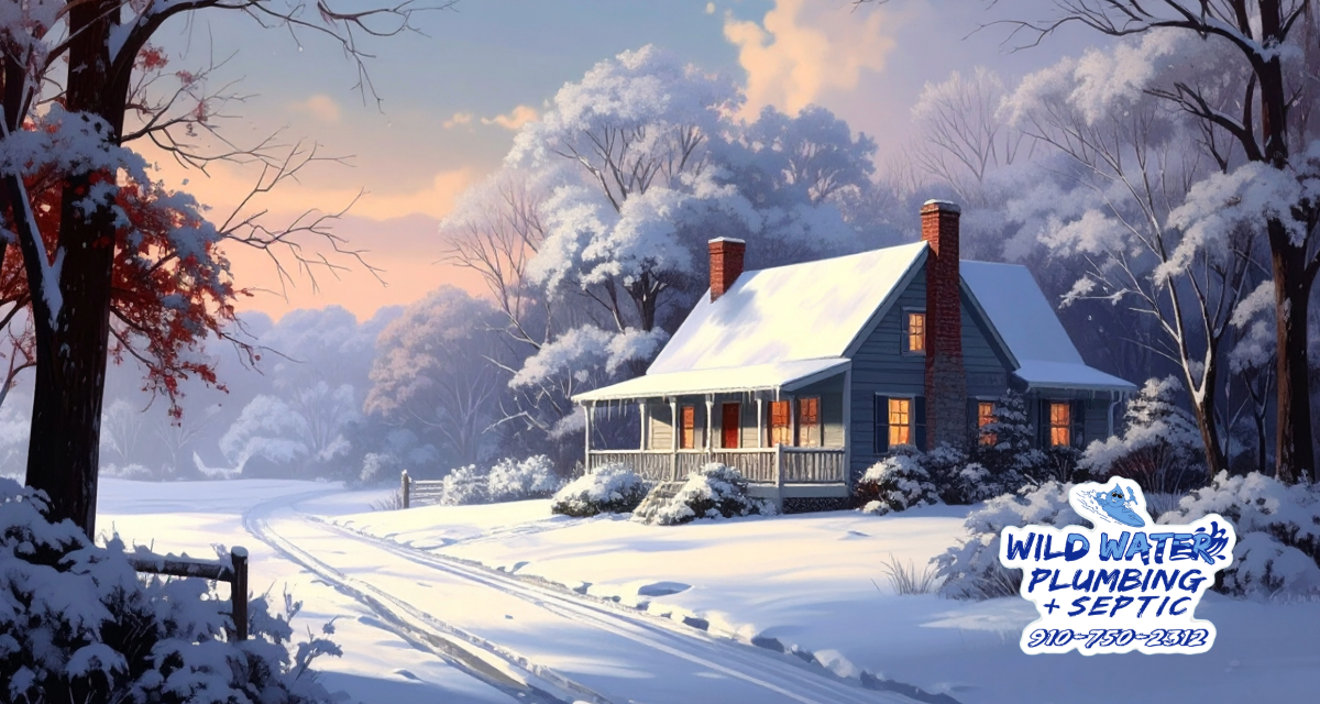 Winter Septic System Problems in Coastal North Carolina Counties