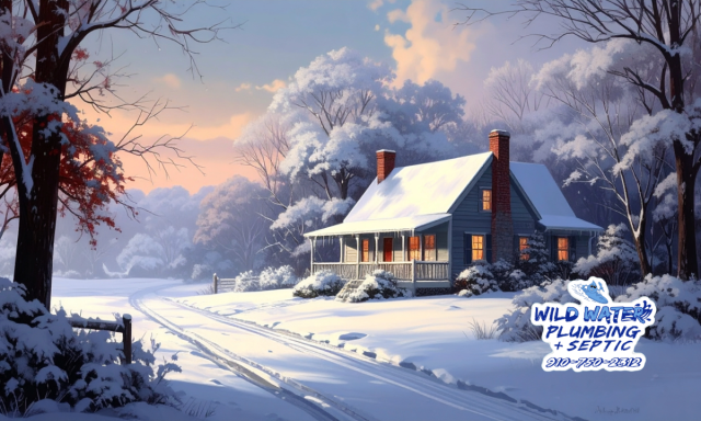 Winter Septic System Problems in Coastal North Carolina Counties