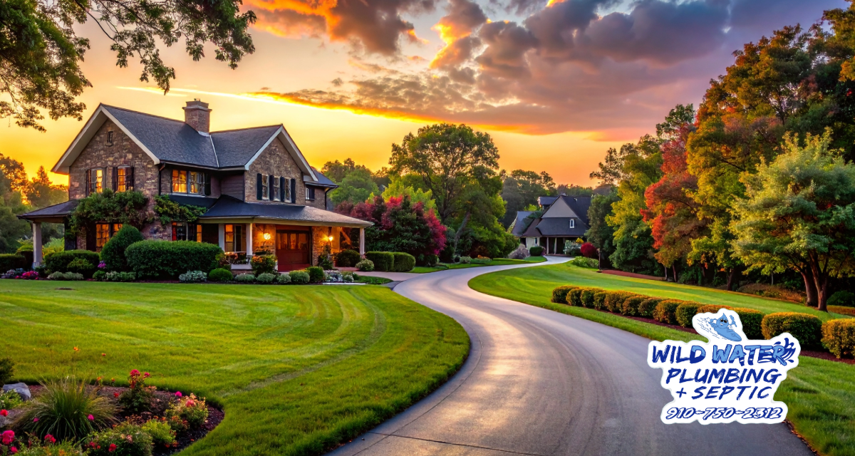 When a Clogged Drain Is Really a Septic Warning in Jacksonville, NC