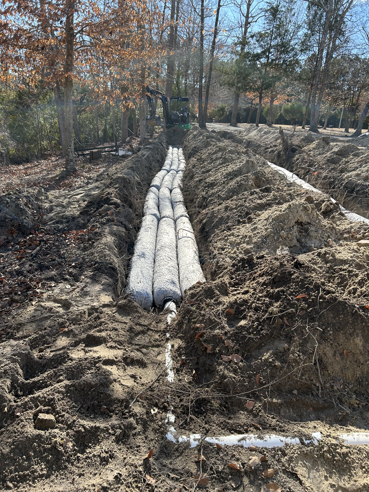 septic system installation Jacksonville, NC