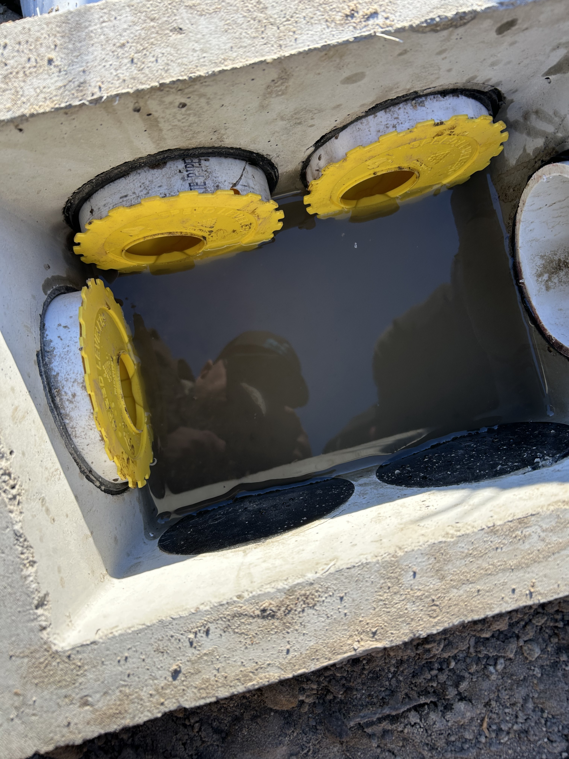 septic tank installation Jacksonville, NC