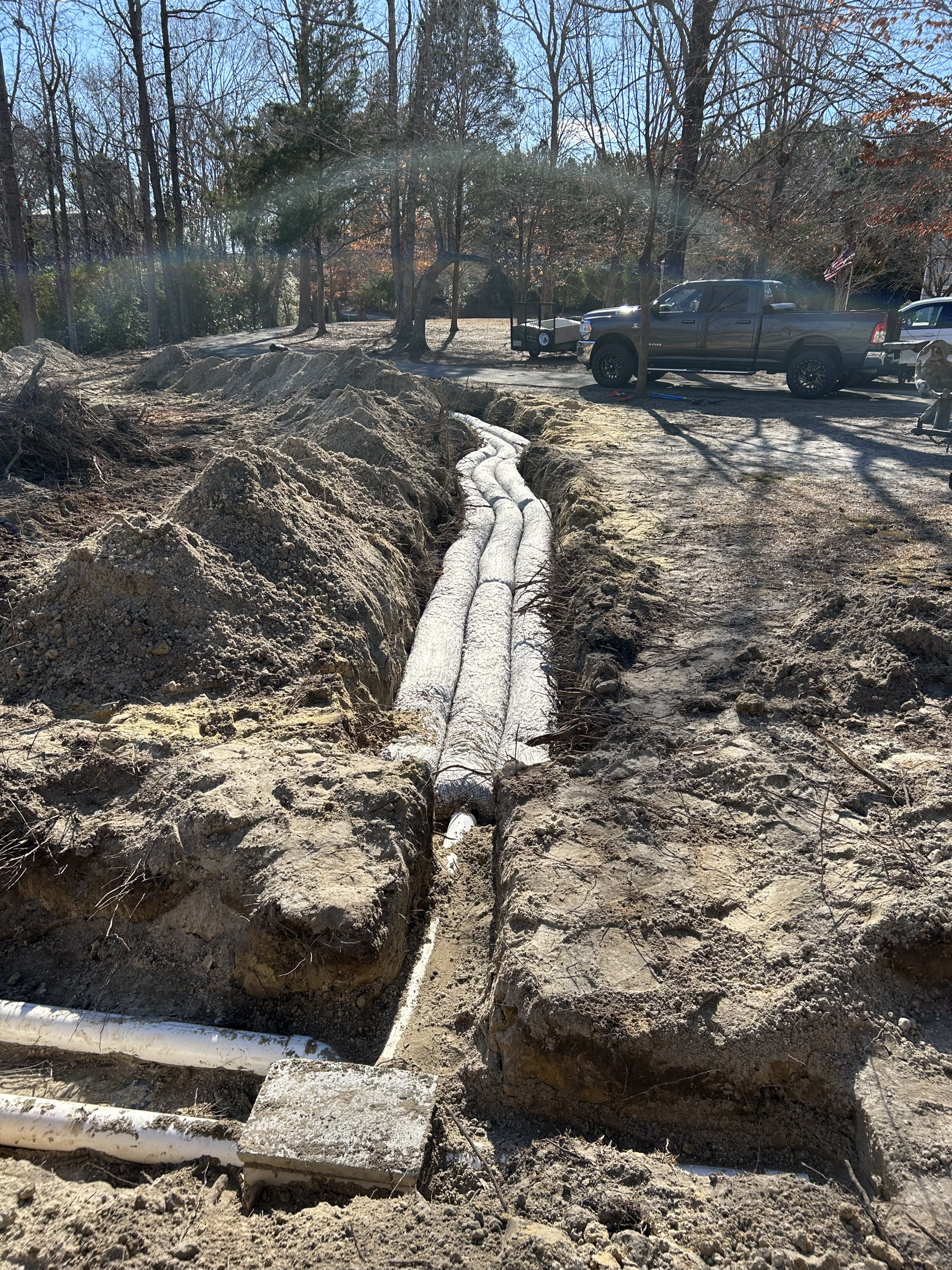septic system replacement Surf City, NC