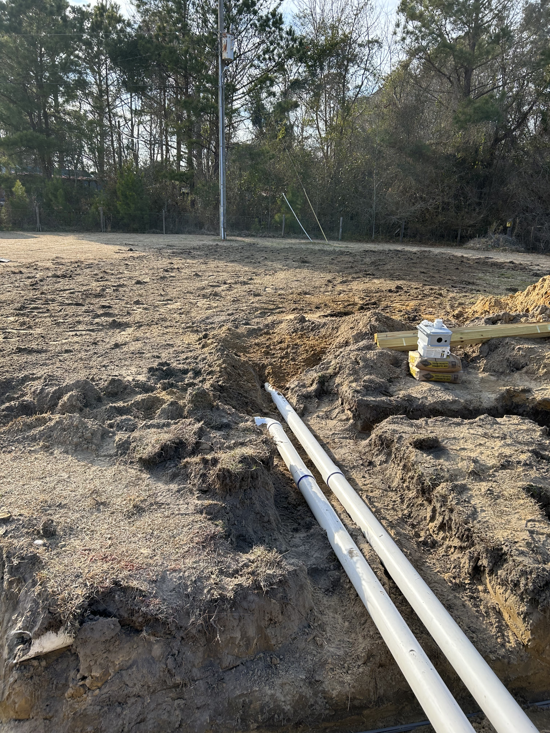 septic inspection Jacksonville, NC