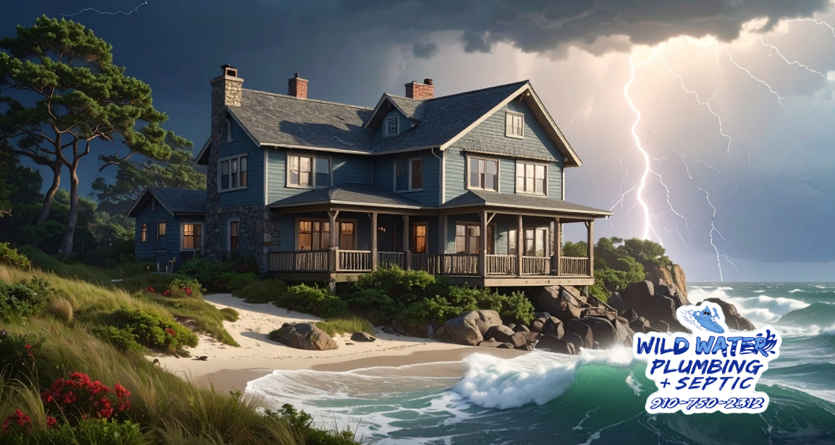 Cedar Point NC Plumbing, Septic, and Drainage: The Complete Homeowner Guide